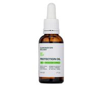 Scandinavian Biolabs Protection Oil | Enhances Shine, Heat Protection, Frizz Control, Deep Moisture, Smooths Split Ends, Silicone-Free, Fragrance-Free, 30 mL/ 1 Oz