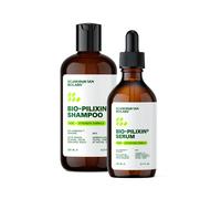 Scandinavian Biolabs Hair Strength Shampoo & Bio-Pilixin Hair Activation Serum For Men 100 ml + 250 ml