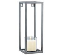 Scandinavian Candle Holder Tealight Holder Lantern Table Decor Metal Boho