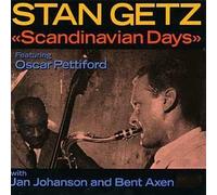 Scandinavian Days by Stan Getz (2014-10-20)