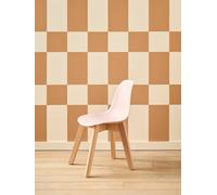 Scandinavian design nursery chair rose