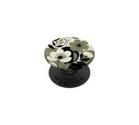 Scandinavian Floral Abstract Botanical Modern Minimalist Art PopSockets Adhesive PopGrip