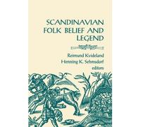 Scandinavian Folk Belief and Legend
