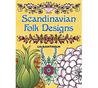 Scandinavian Folk Designs (Dover Pictorial Archive)