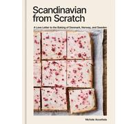 SCANDINAVIAN FROM SCRATCH by Nichole Accettola Hardback Self Help Business