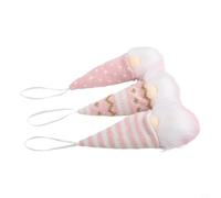 Scandinavian Gnome Ornaments Swedish Tomte Decorations