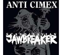 Scandinavian Jawbreaker (Clear W/ Black Splatter Vinyl) [VINYL]