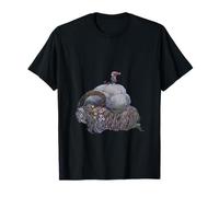 Scandinavian Julbocken Yule Goat After John Bauer T-Shirt