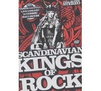 Scandinavian Kings Of Rock [DVD]
