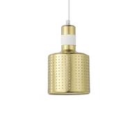 Scandinavian Modern Pendant Lamp Single Head Elegant Chaner 1-Light Bohemian Hanging Lights Single Head Ceiling Lighting Fixture for Fast Food Restaurants Office Light Bar Coffee Shop