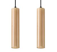 Pendant lamp wood Lino Scandinavian Design GU10 | Lighting | Ceiling Lights