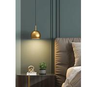 Scandinavian Post-Modern Bedroom Bedside Small Chandelier Luxury Personalized Decorative Dining Room,Hanging Lights