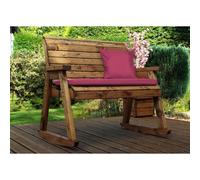 Charles Taylor Bench Rocker W1180 D770 H1020 Weight 25kg