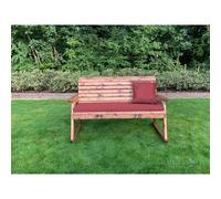 Charles Taylor Three Seater Rocking Bench, none