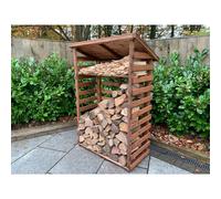 Charles Taylor Large Log Store, none