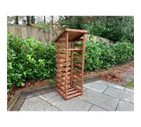 Charles Taylor Small Logstore, Brown