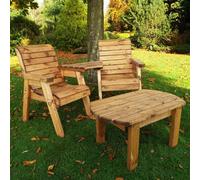 Charles Taylor Angled Companion Dining Set, none