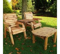 Charles Taylor Straight Companion Dining Set, none