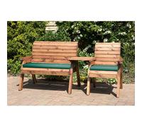 Charles Taylor Three Seat Comp Set Straight W2620 D740 H980 Weight 40kg