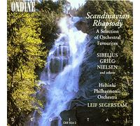 Scandinavian Rhapsody/A Selection Of...