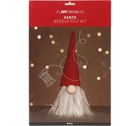Scandinavian Santa Gnome Needle Felt Kit