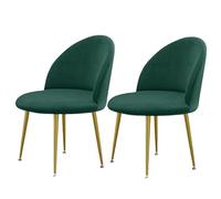 Scandinavian Shell Dining Chair Covers Stretchable 4/6 Pack No Armrest Ideal for Wedding Hotel Restaurant Color N Size 2PC - Elegant Protection