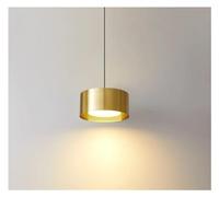 Scandinavian Simple LED Pendant Light Modern Home Bedroom Pendant Light Decorative Lightings,Hallway Living Room