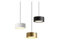 Scandinavian Simple LED Pendant Light Modern Home Bedroom Pendant Light Decorative Lightings,Hallway Living Room