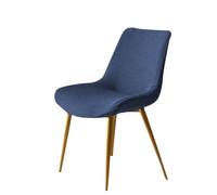 Scandinavian Stretch Chair Covers Set of 6 - Modern Removable & Washable Dining Chair Slipcovers for Kitchen Stools Elastic Fit Universal Design (A4)