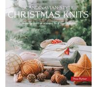 Scandinavian-Style Christmas Knits
