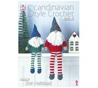 Scandinavian Style Crochet Book 1