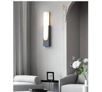 Scandinavian Wall lamp 12W LED Living Room Bedroom Walkway Balcony Wall lamp Decoration Indoor Lighting,Contemporary Dining Room