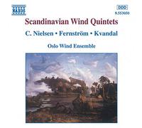 Scandinavian Wind Quintets