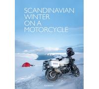 Scandinavian Winter on a Motorcycle