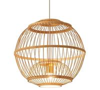 Scandinavians/Chinese Retro French Romantic Pendant Light/Classical Creative re Rattan Lighting Fixture/Classical B&B Country Clubhouse Corridor Hotpot Restaurant Hang