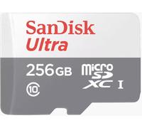 SanDisk 256GB Ultra microSDXC 150MB/s+SD Adapter