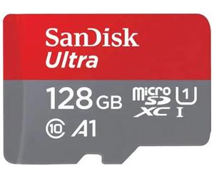 ScanDisk Ultra MicroSDHC Memory Card with Adapter [32/64/128GB]