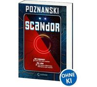 Ursula Poznanski - Scandor - The New SPIEGEL Bestseller - Paperback