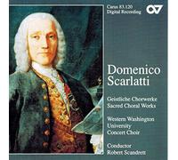 Scandrett - Geistliche Chorwerke (Western Washington University)