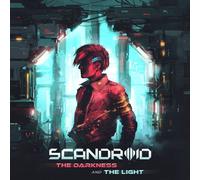 SCANDROID - DARKNESS AND THE LIGHT 2LP - Vinyl Record - M3z