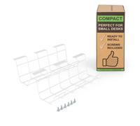 Scanfield Darwin Wire Basket for Power Strip