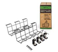 Scanfield Darwin Wire Basket for Power Strips in lamps