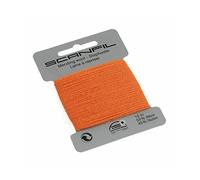 Scanfil 40020-090 Darning Thread, Orange, 15 m
