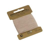 Scanfil Cotton Thread Mending Darning Repair 15 Metres Socks Jumpers Scarf 616D, 41 Dark Beige, 1 (15m)