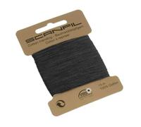 Scanfil Cotton Thread Mending Darning Repair 15 Metres Socks Jumpers Scarf 616D, 60 Dark Grey, 1 (15m)