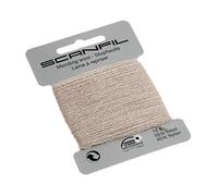 Scanfil Darning Yarn Beige 15m Metre 40020-108