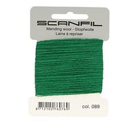Scanfil Darning Yarn Green 15m Metre 40020-089