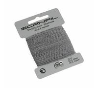 Scanfil Darning Yarn, Grey, 15 m, Metre 40020-052