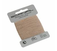 Scanfil Darning Yarn, Nylon, Beige, 15 m, 40020-061