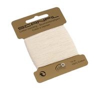 Scanfil Mending Cotton 15m: Cream